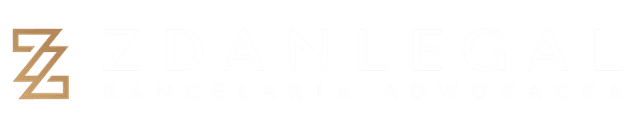 ZdanLegal — Kancelaria Adwokacka Joanna Zdanowska